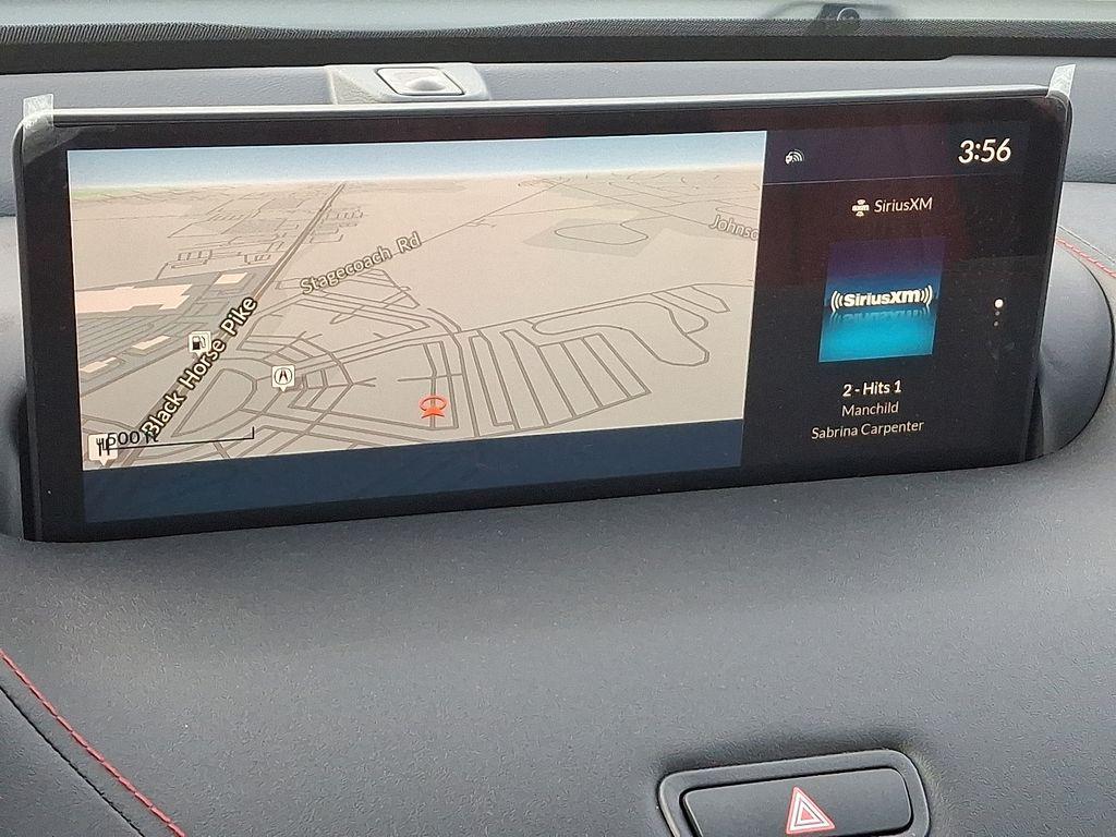 used 2025 Acura TLX car, priced at $45,000