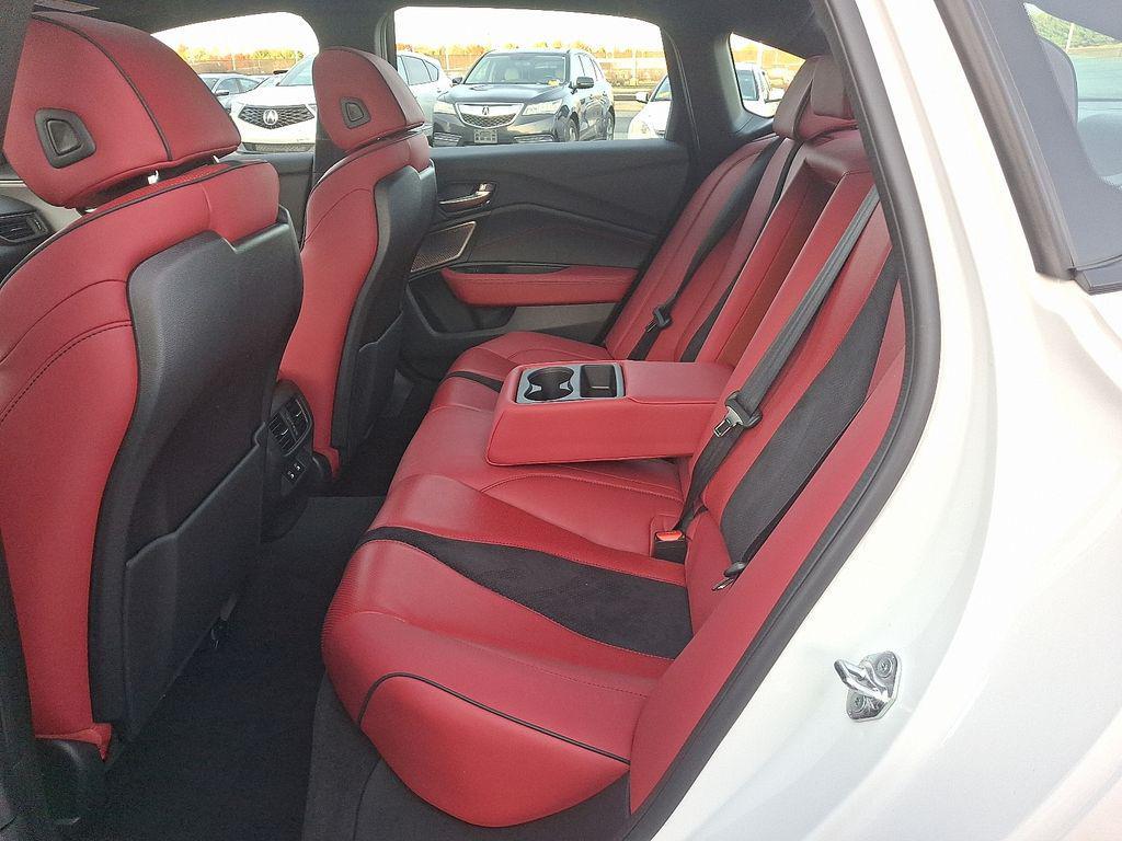 used 2025 Acura TLX car, priced at $45,000