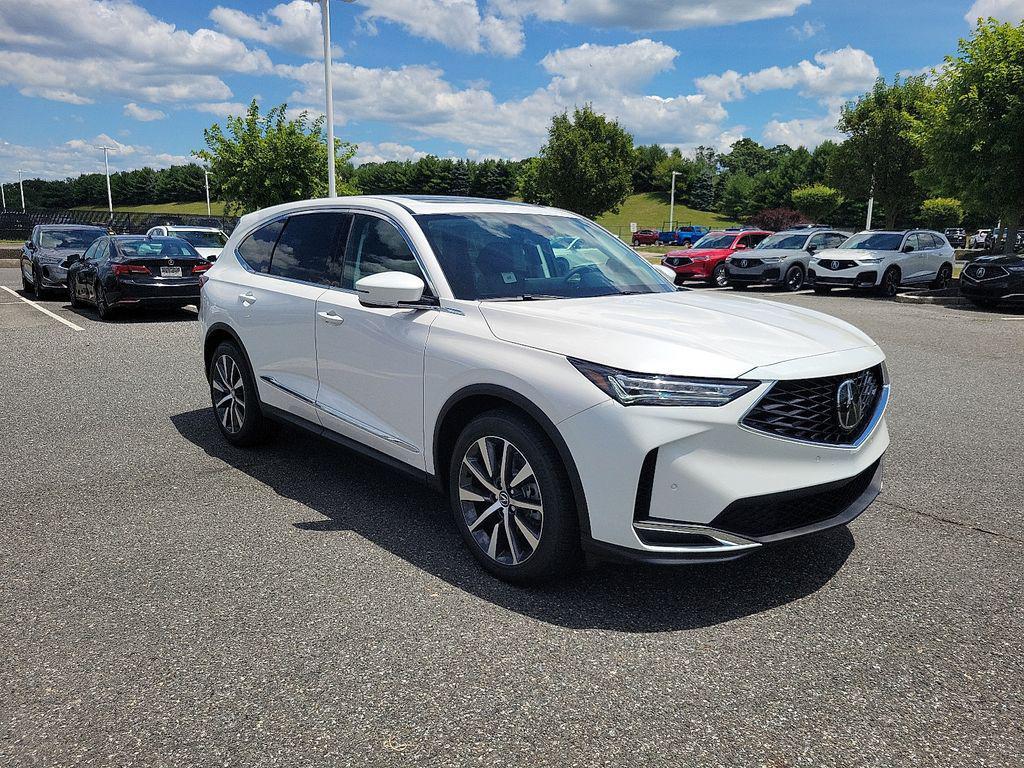 new 2026 Acura MDX car, priced at $61,350