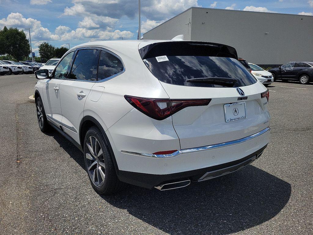new 2026 Acura MDX car, priced at $61,350