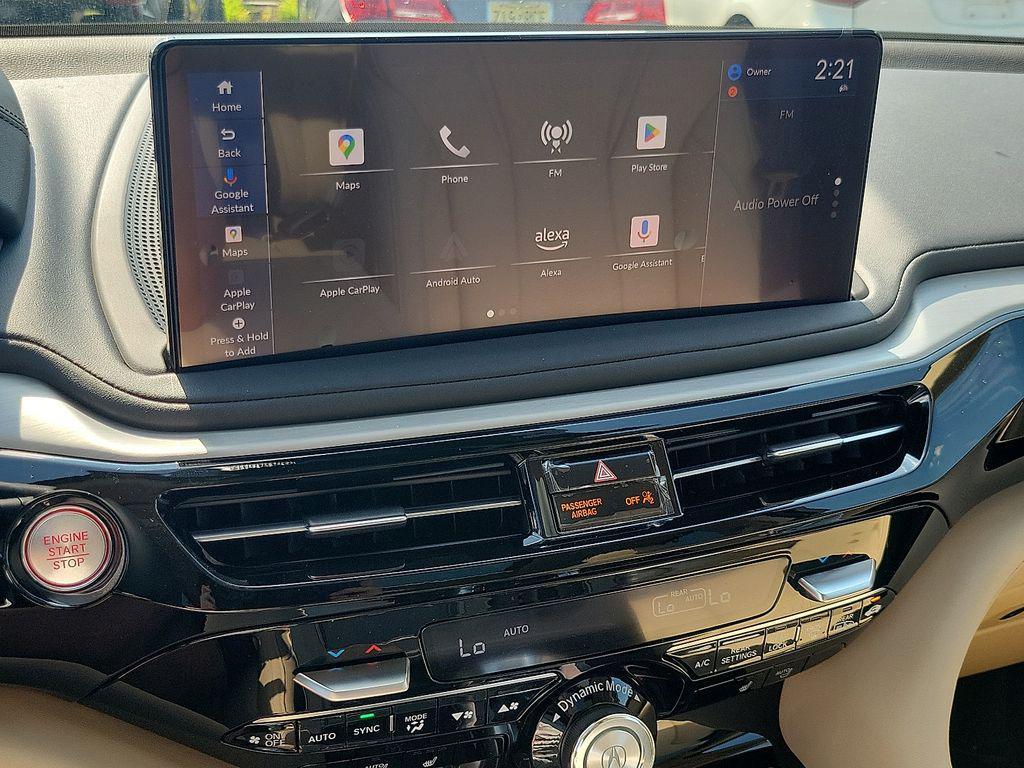 new 2026 Acura MDX car, priced at $61,350