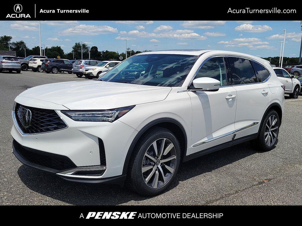new 2026 Acura MDX car, priced at $61,350