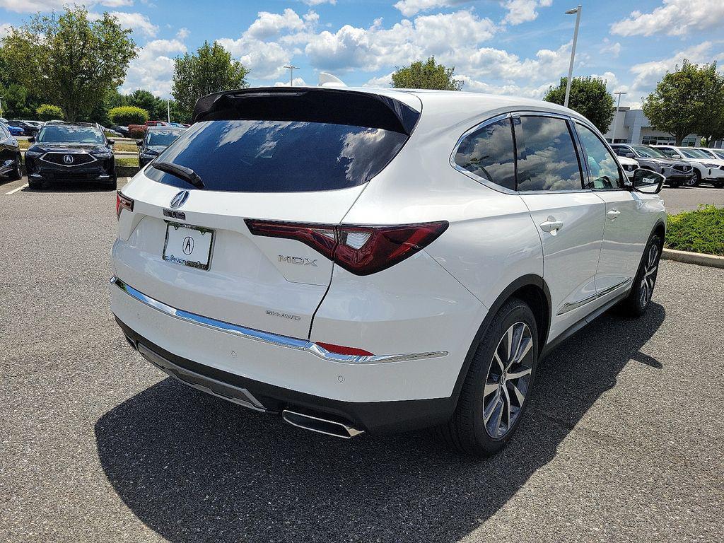 new 2026 Acura MDX car, priced at $61,350