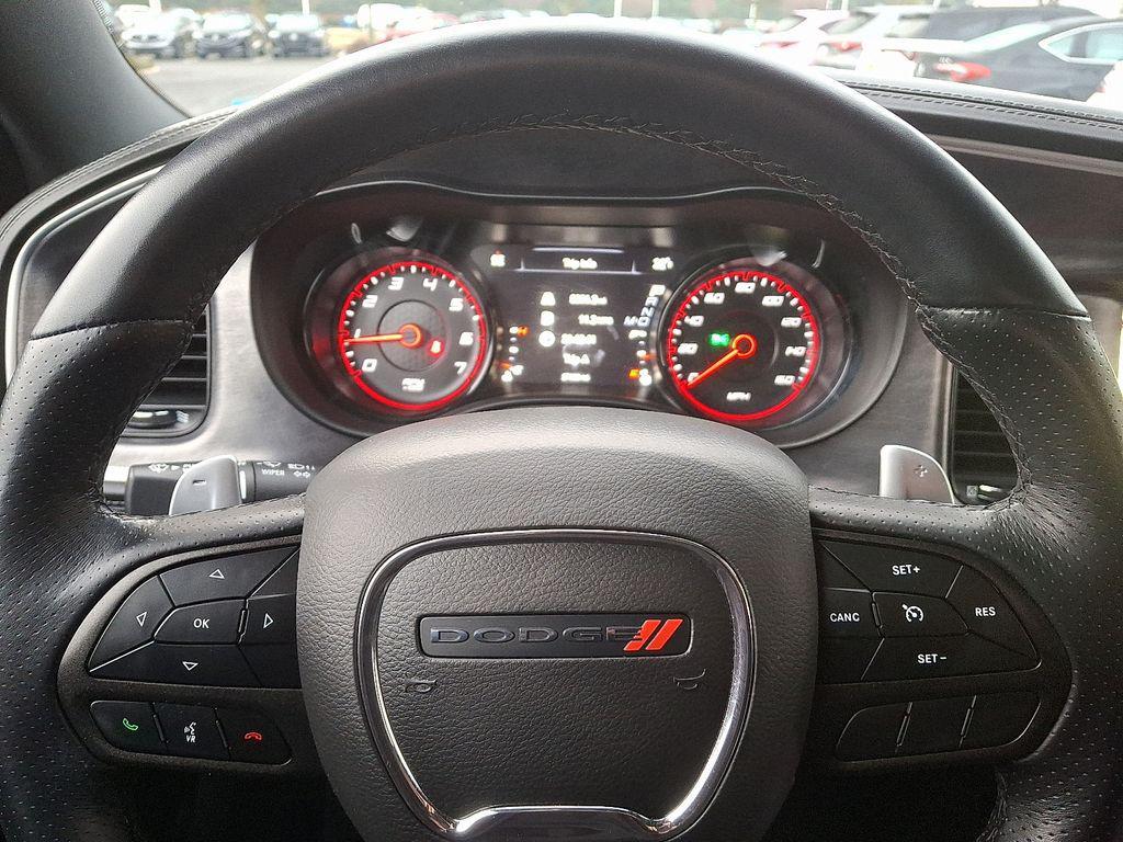 used 2022 Dodge Charger car, priced at $33,500