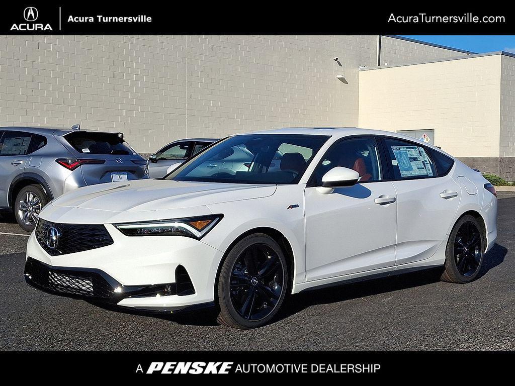 new 2026 Acura Integra car, priced at $37,745