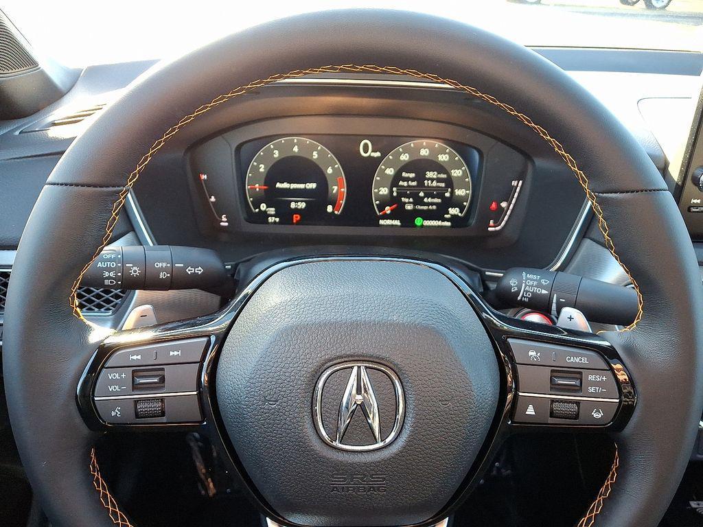 new 2026 Acura Integra car, priced at $40,995