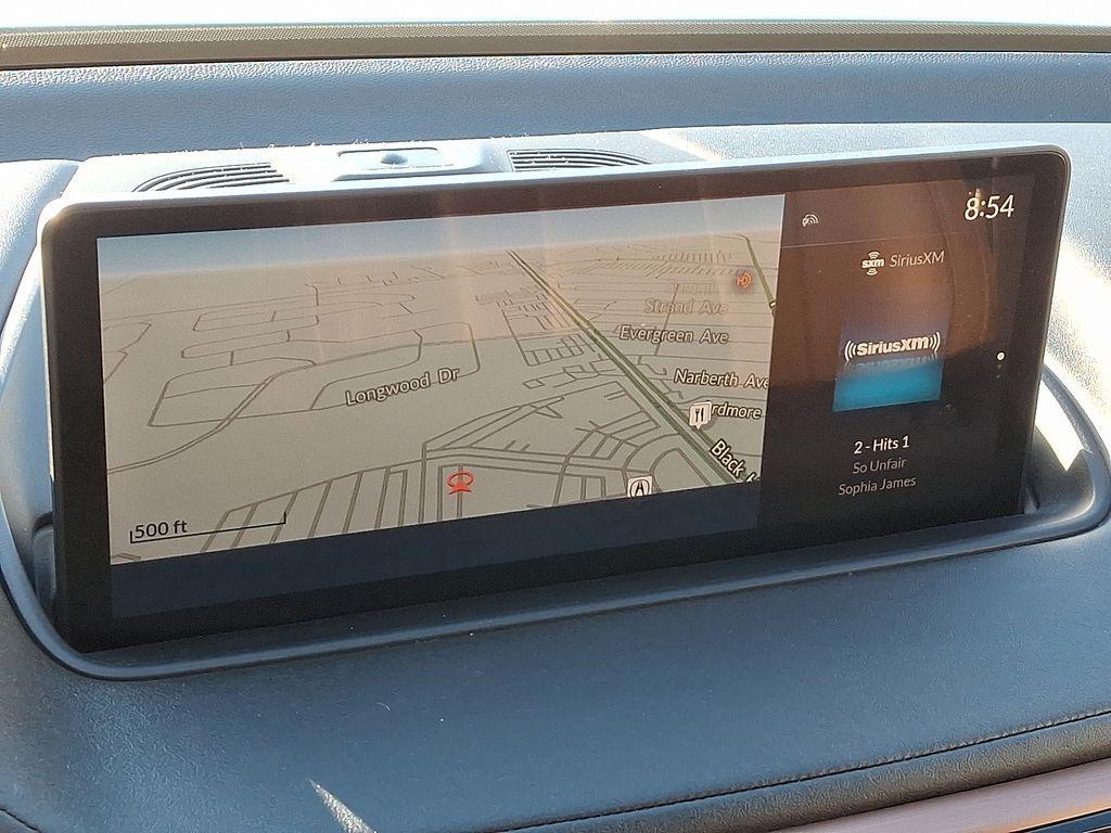 used 2023 Acura MDX car, priced at $40,950