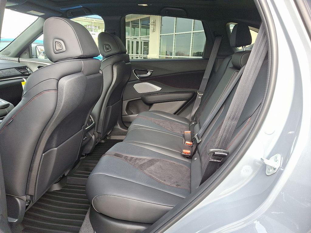 new 2026 Acura RDX car, priced at $52,650