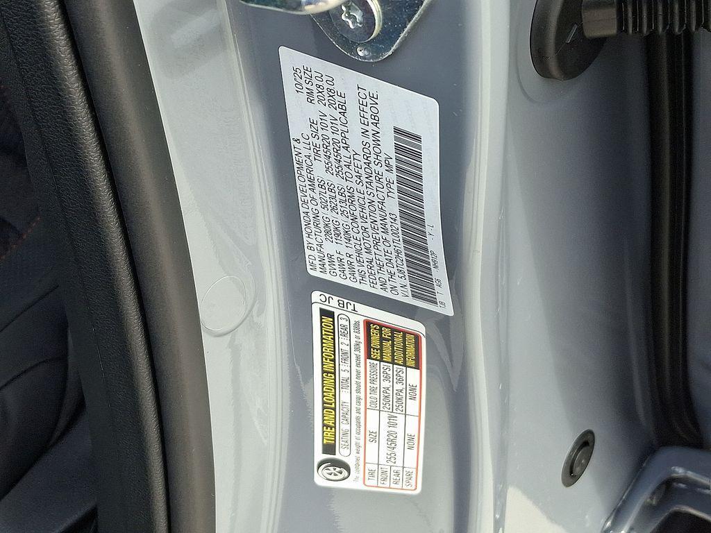 new 2026 Acura RDX car, priced at $52,650