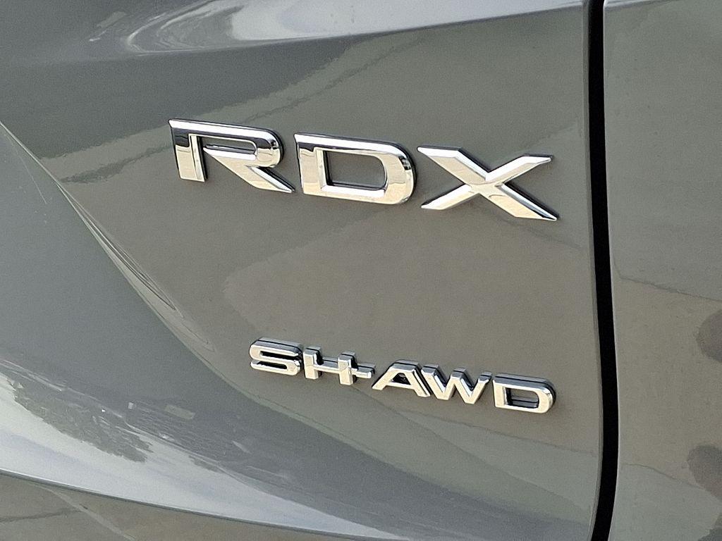 new 2026 Acura RDX car, priced at $52,650