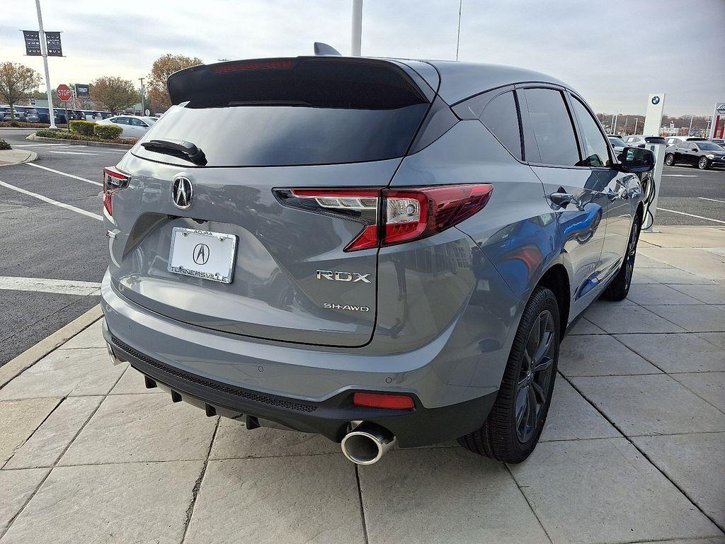 new 2026 Acura RDX car, priced at $52,650
