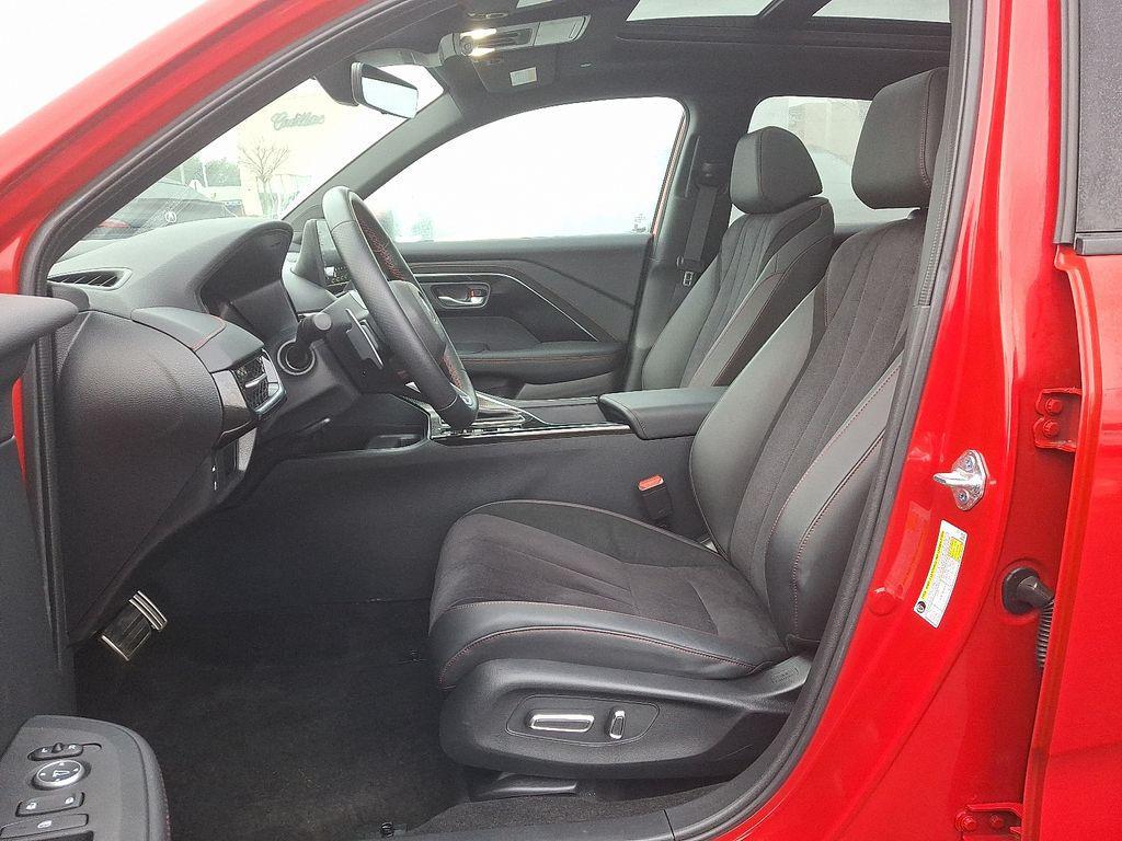 used 2025 Acura ADX car, priced at $37,000