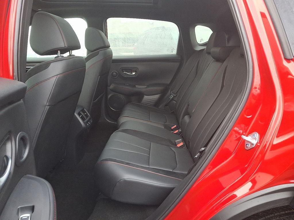 used 2025 Acura ADX car, priced at $37,000