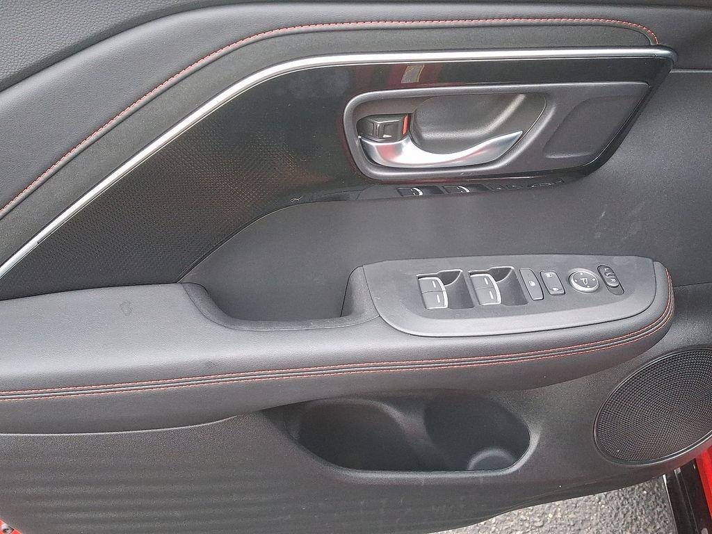 used 2025 Acura ADX car, priced at $37,000