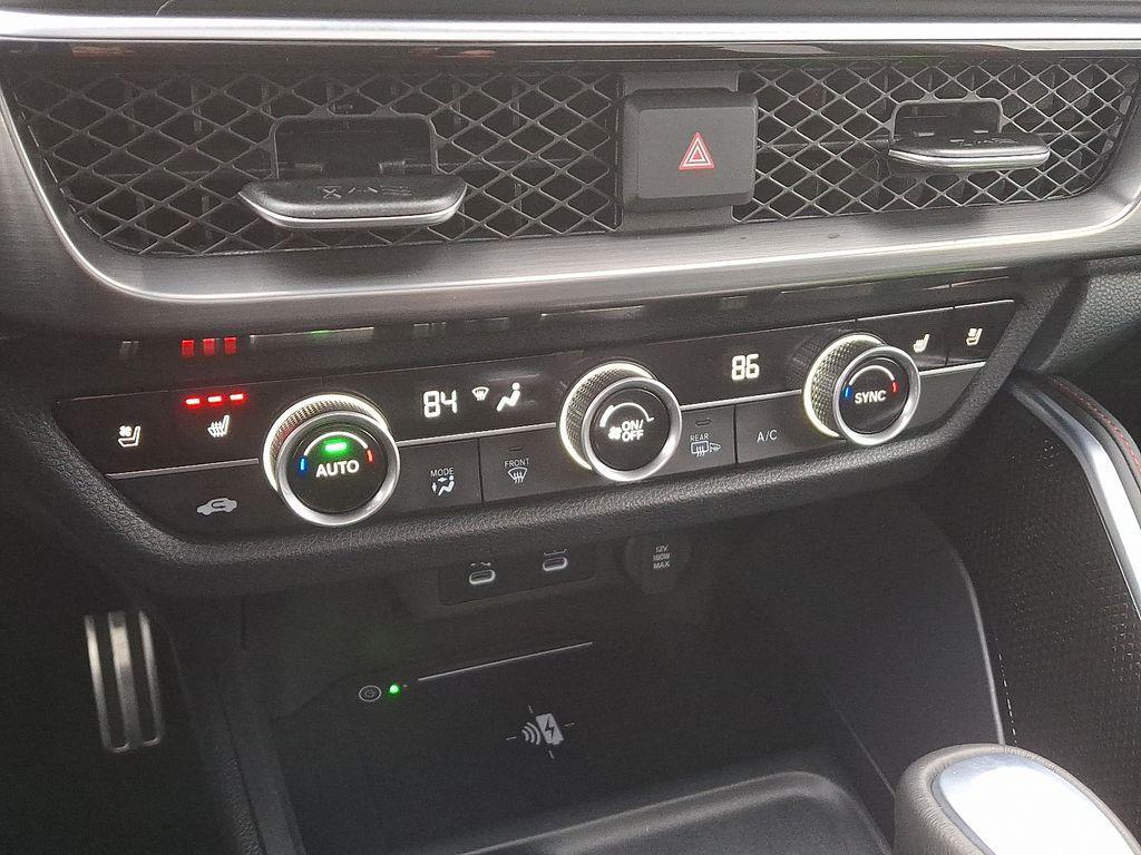 used 2025 Acura ADX car, priced at $37,000