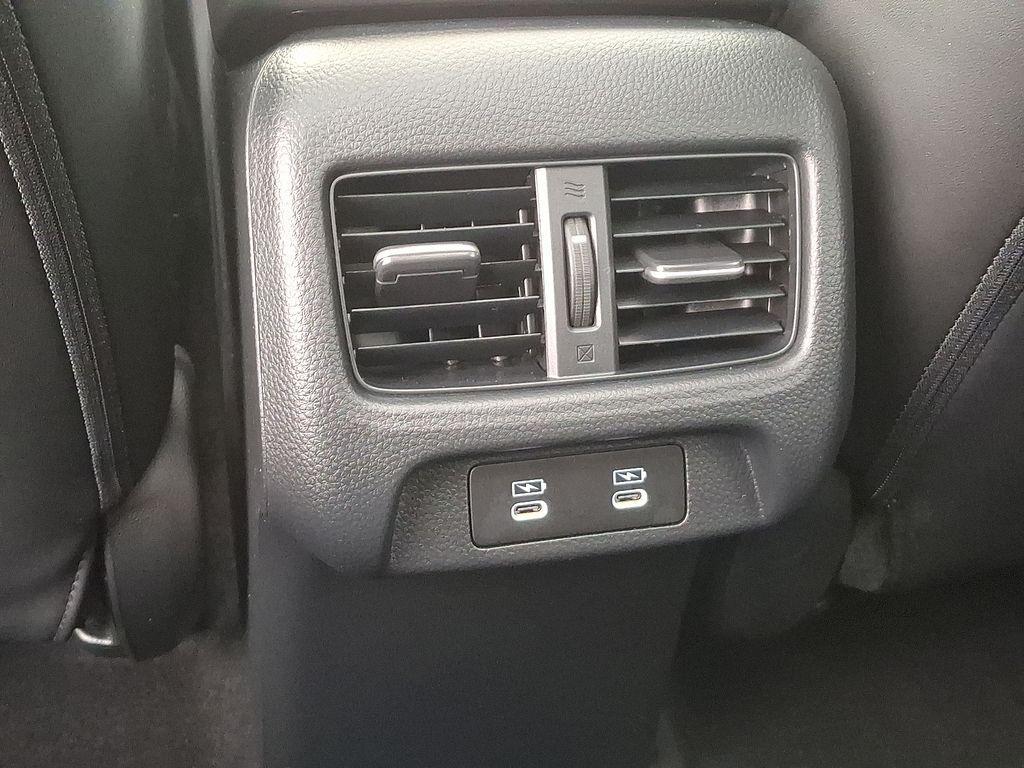 used 2025 Acura ADX car, priced at $37,000