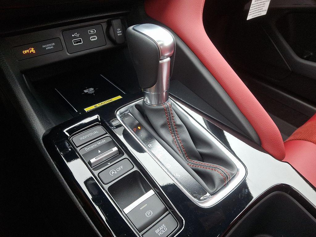 new 2026 Acura Integra car, priced at $40,995