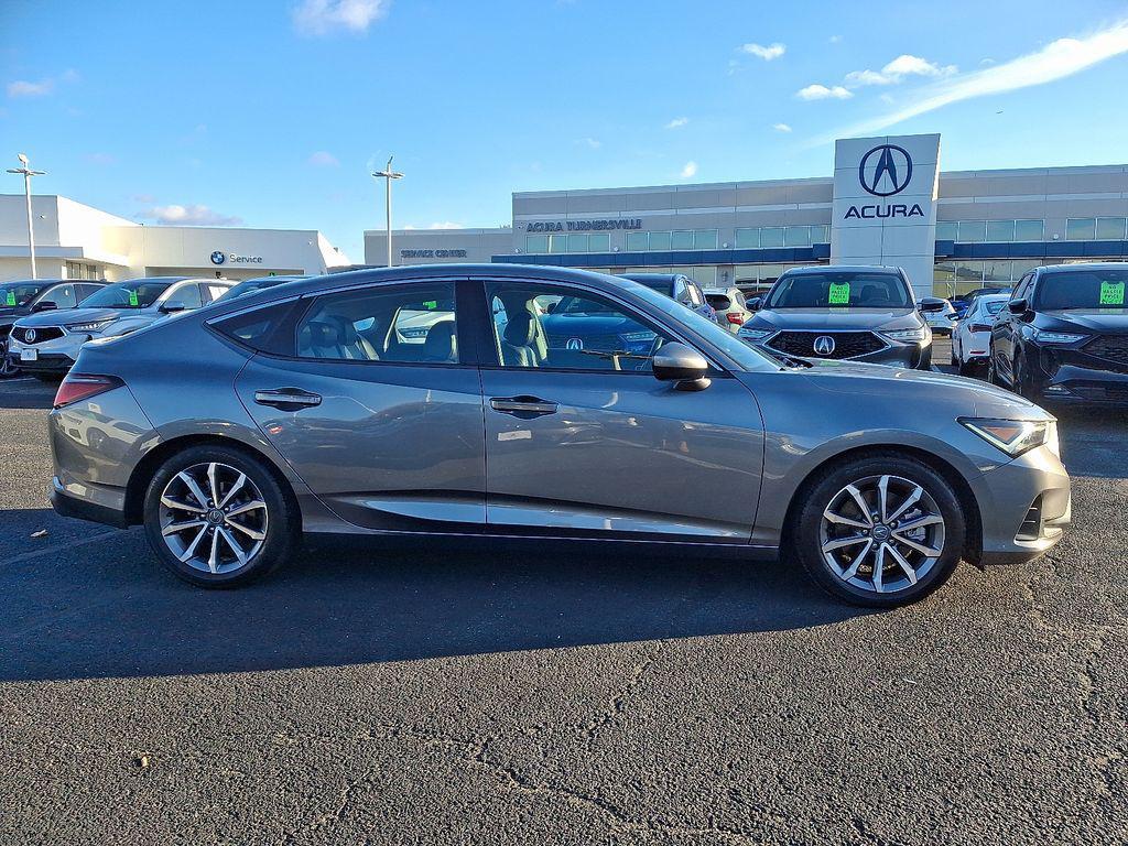 used 2024 Acura Integra car, priced at $28,300