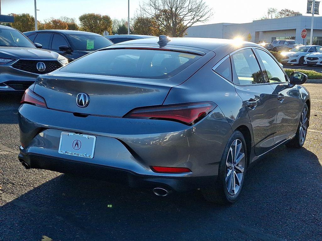 used 2024 Acura Integra car, priced at $28,300
