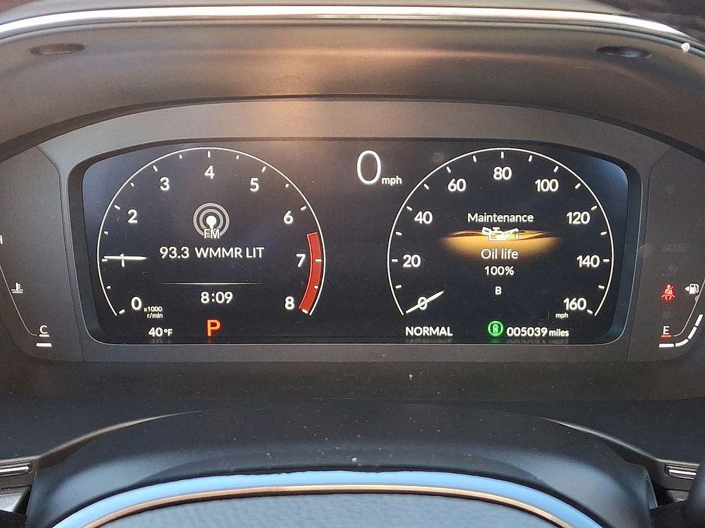 used 2024 Acura Integra car, priced at $28,300