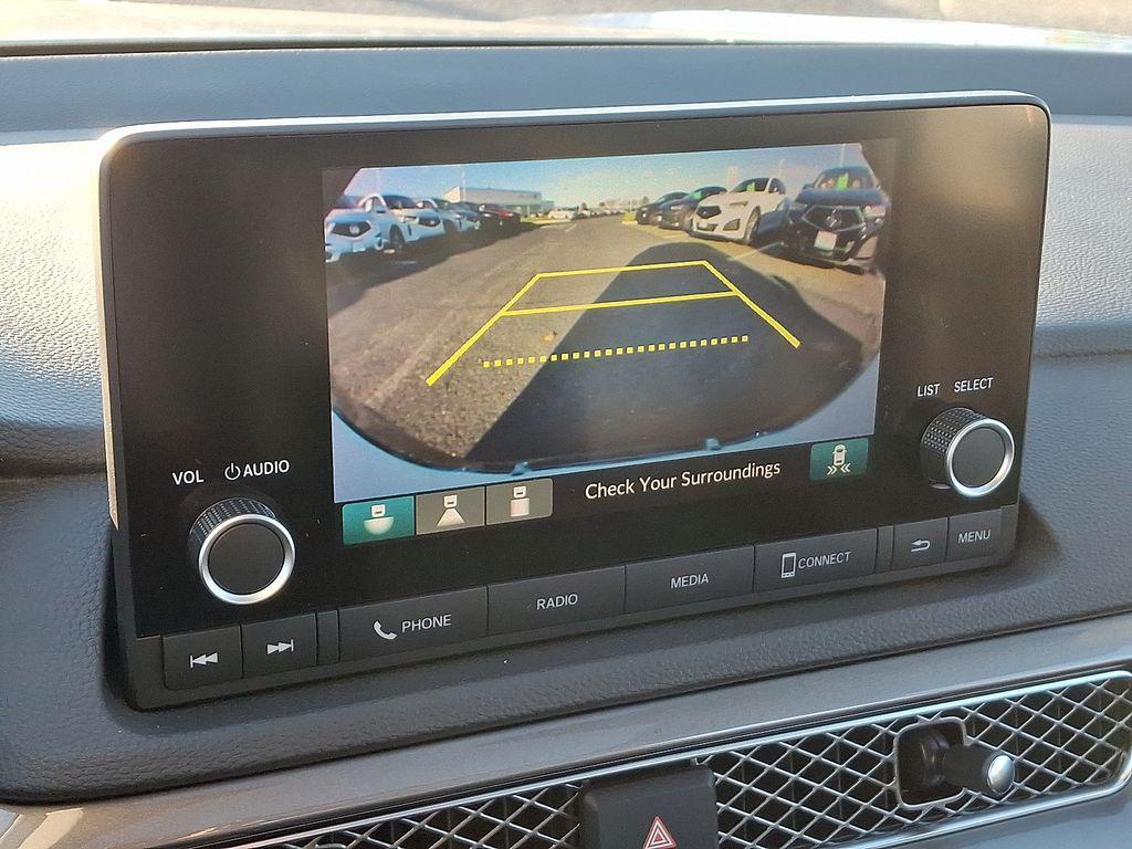 used 2024 Acura Integra car, priced at $28,300