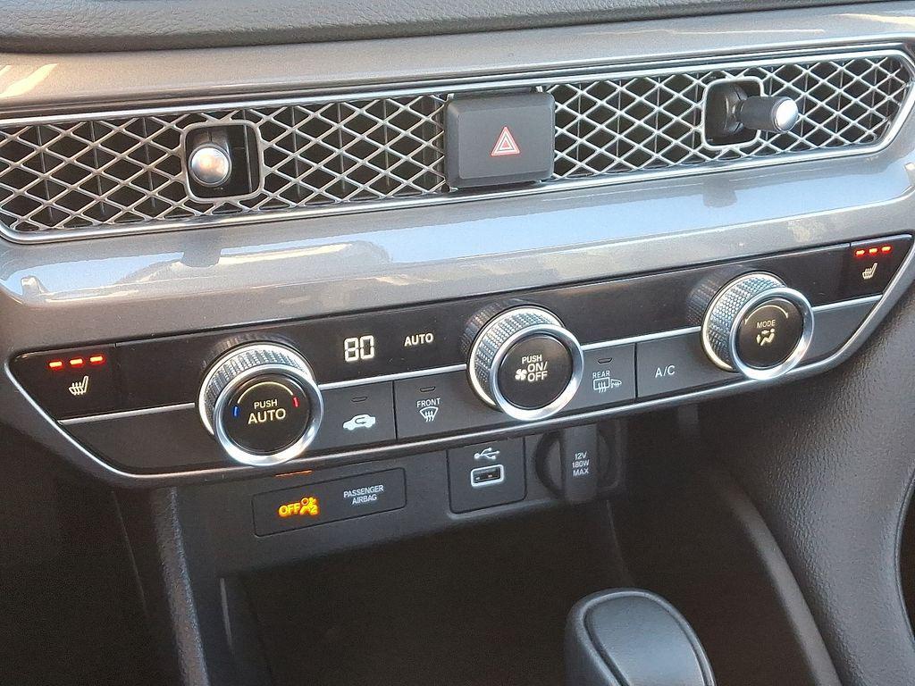 used 2024 Acura Integra car, priced at $28,300