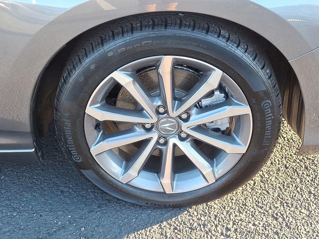 used 2024 Acura Integra car, priced at $28,300