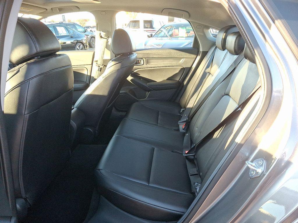 used 2024 Acura Integra car, priced at $28,300