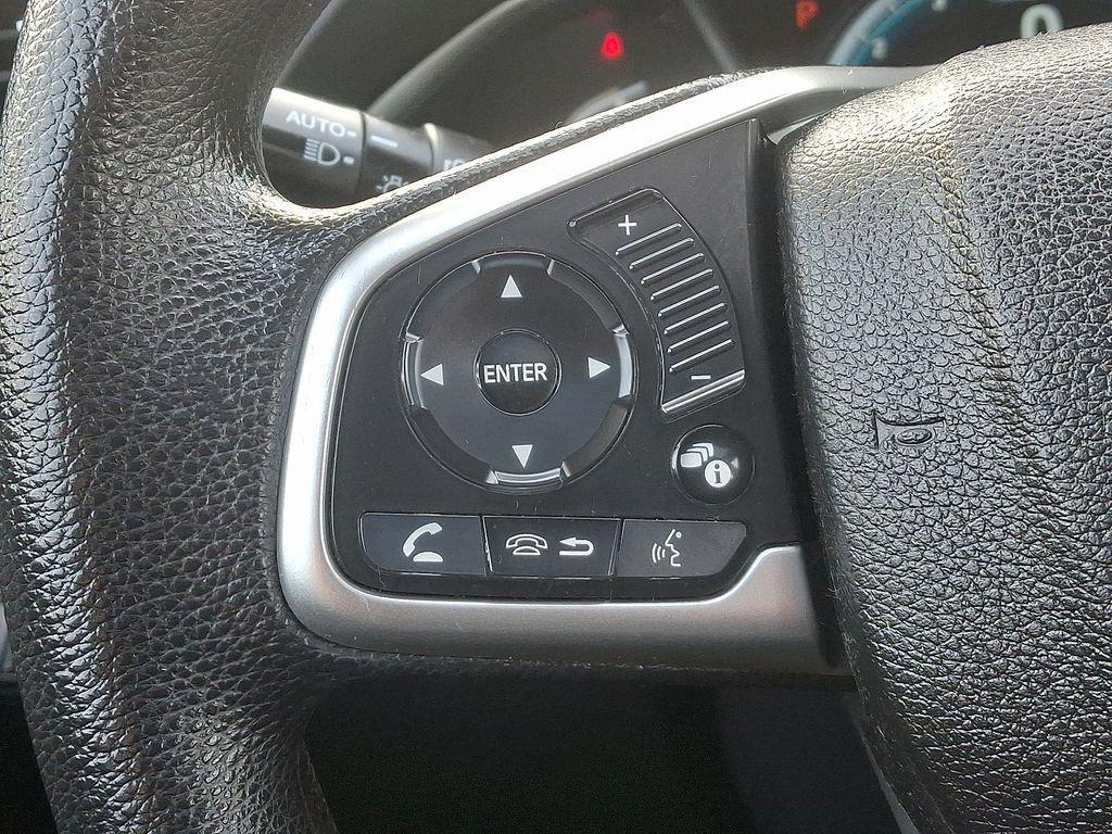 used 2017 Honda Civic car, priced at $14,000