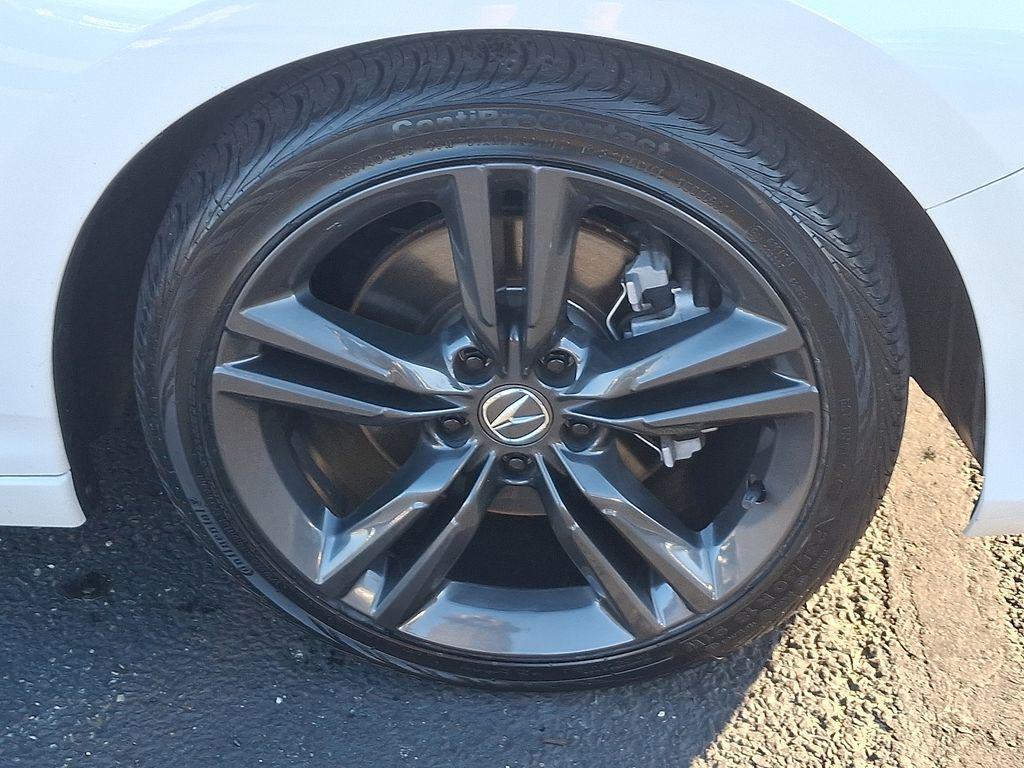 used 2023 Acura Integra car, priced at $27,000