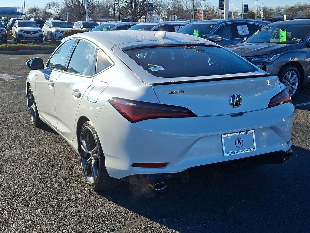 used 2023 Acura Integra car, priced at $27,000