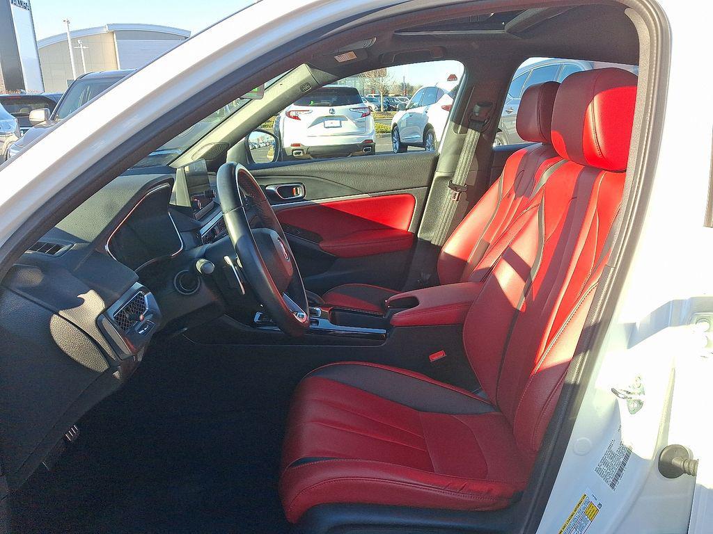 used 2023 Acura Integra car, priced at $27,000