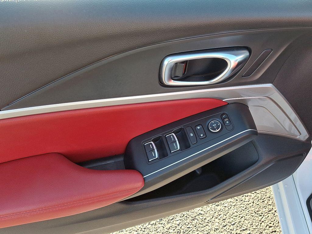 used 2023 Acura Integra car, priced at $27,000