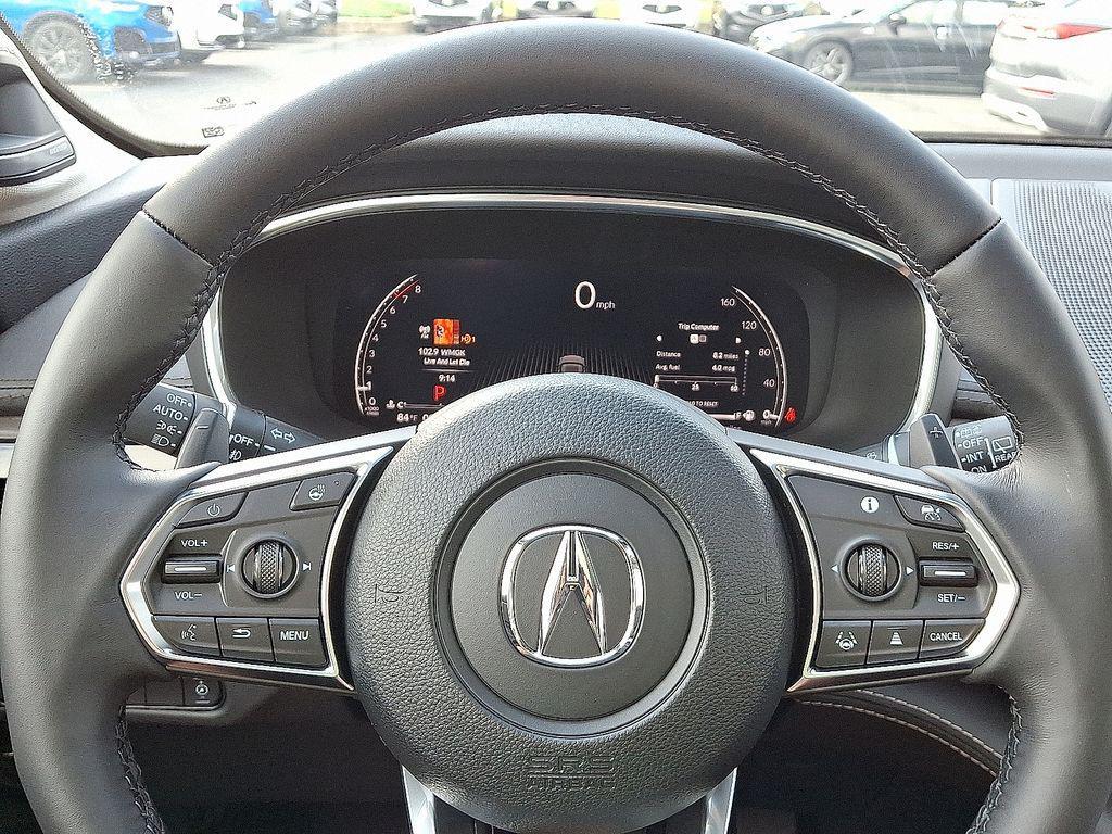 new 2026 Acura MDX car, priced at $68,850