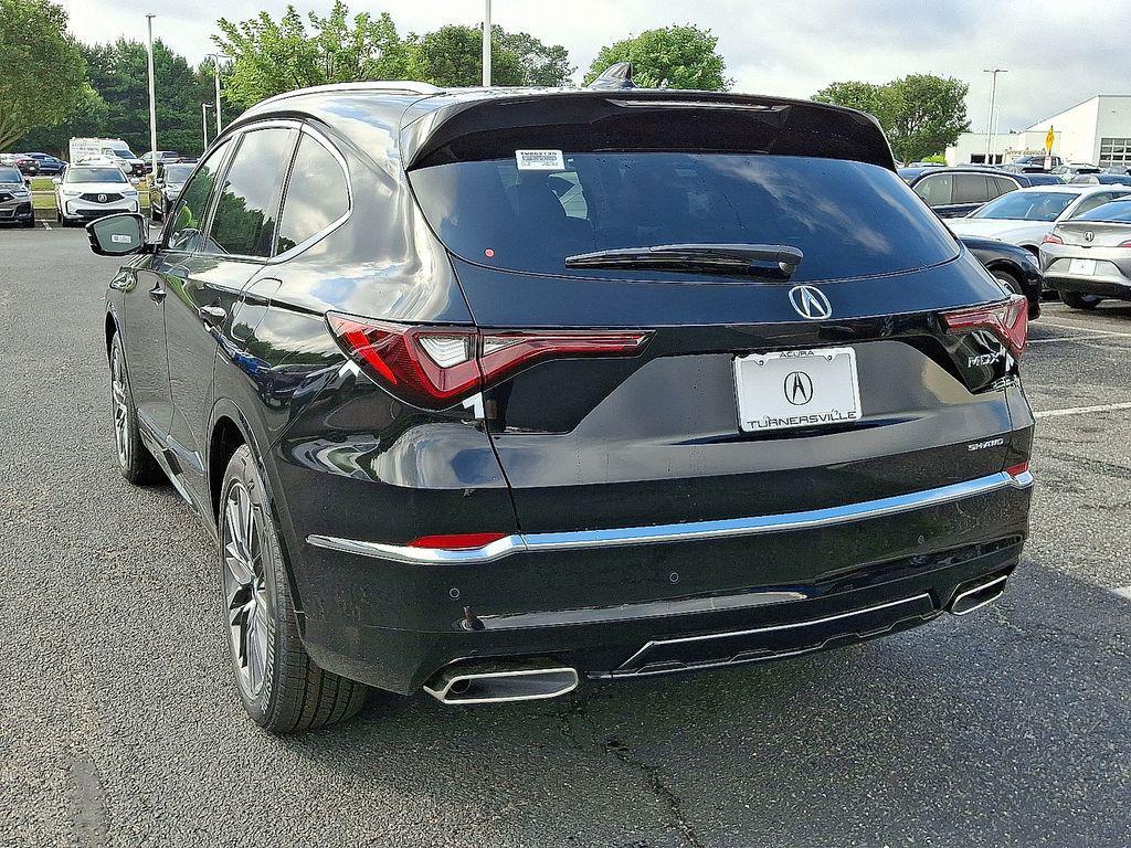 new 2026 Acura MDX car, priced at $68,850