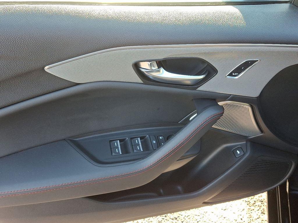 used 2023 Acura TLX car, priced at $34,900