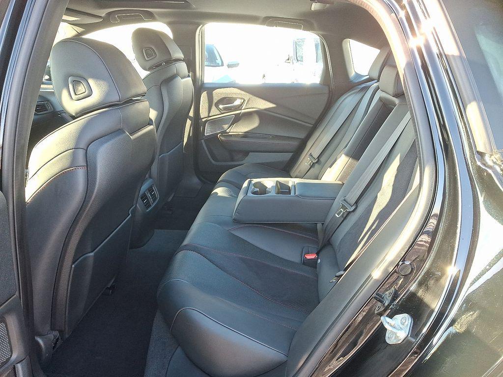 used 2023 Acura TLX car, priced at $34,900