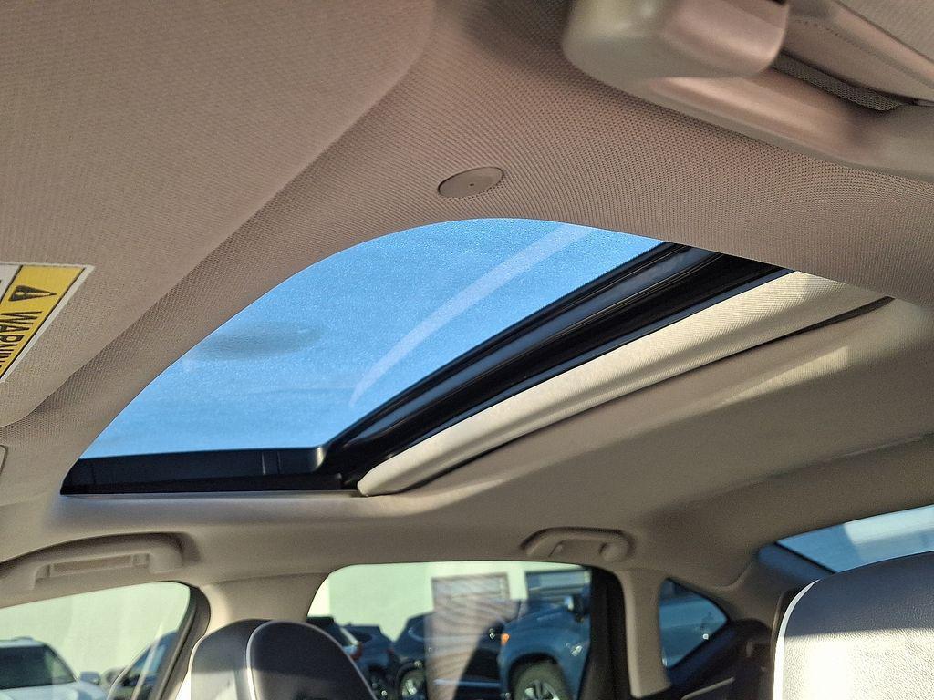 used 2022 Acura TLX car, priced at $35,000