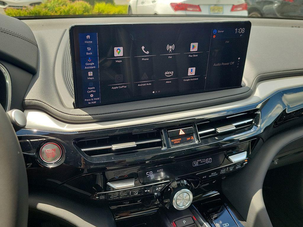 new 2026 Acura MDX car, priced at $61,350