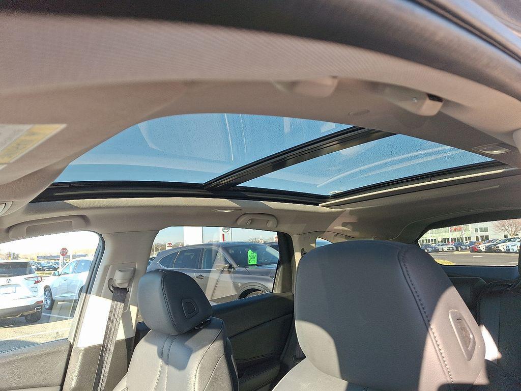 used 2023 Acura RDX car, priced at $32,500