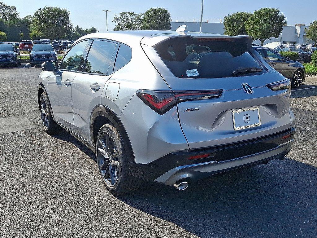 new 2025 Acura ADX car, priced at $39,350