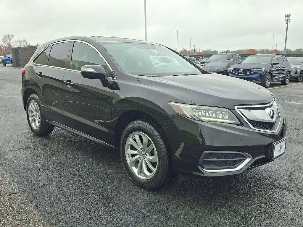 used 2017 Acura RDX car, priced at $18,900