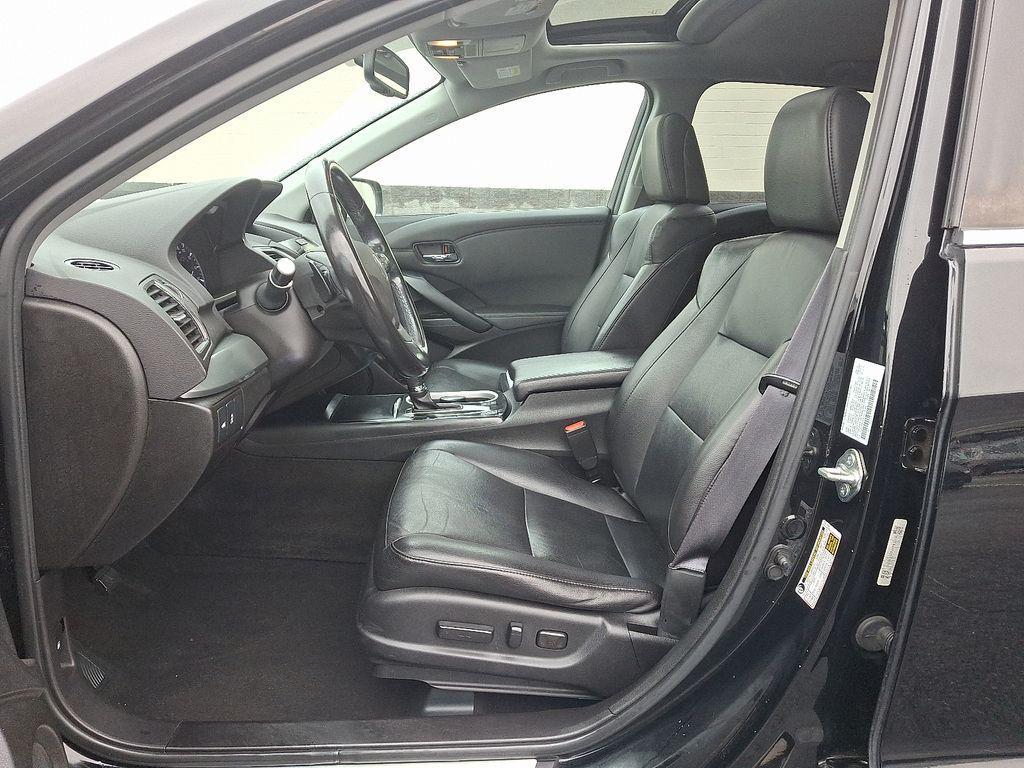 used 2017 Acura RDX car, priced at $18,900