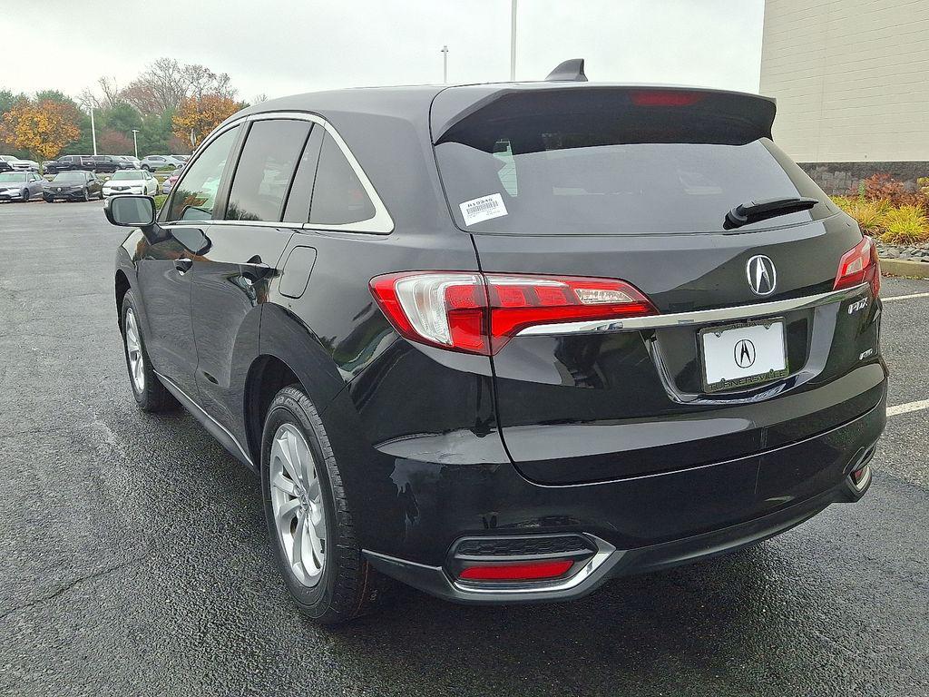 used 2017 Acura RDX car, priced at $18,900