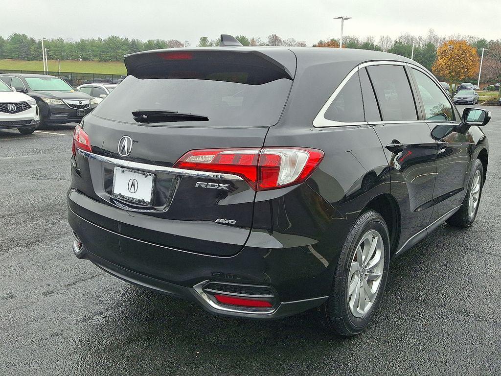 used 2017 Acura RDX car, priced at $18,900