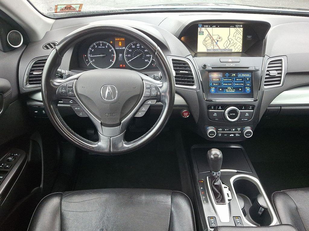 used 2017 Acura RDX car, priced at $18,900