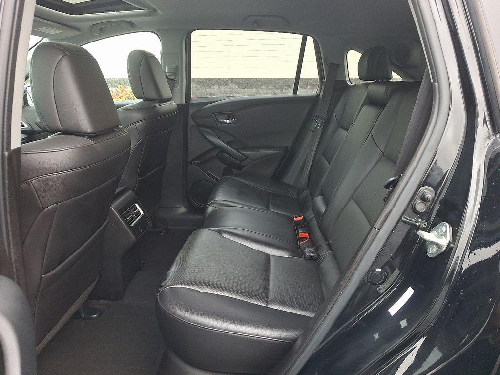 used 2017 Acura RDX car, priced at $18,900