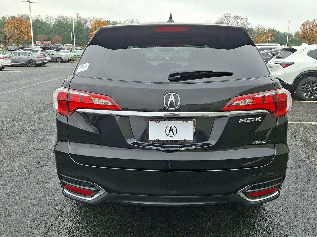 used 2017 Acura RDX car, priced at $18,900