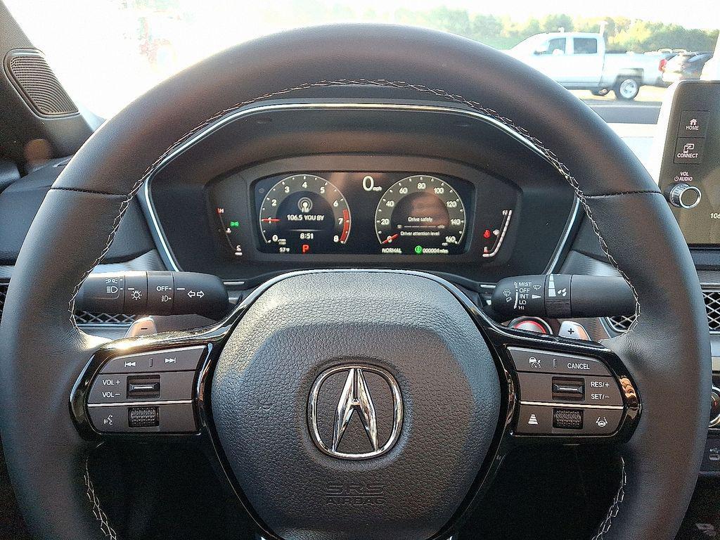 new 2026 Acura Integra car, priced at $37,745