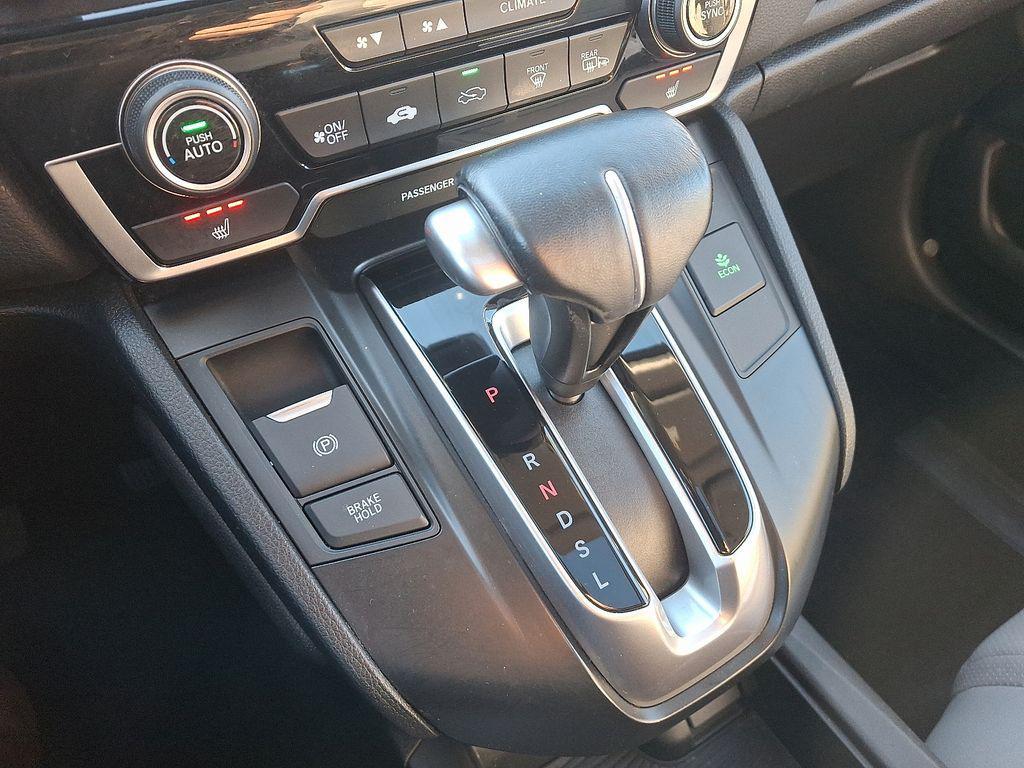 used 2017 Honda CR-V car, priced at $22,000